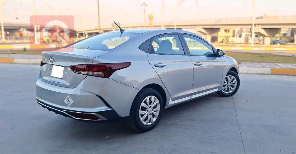 هيونداي أكسنت